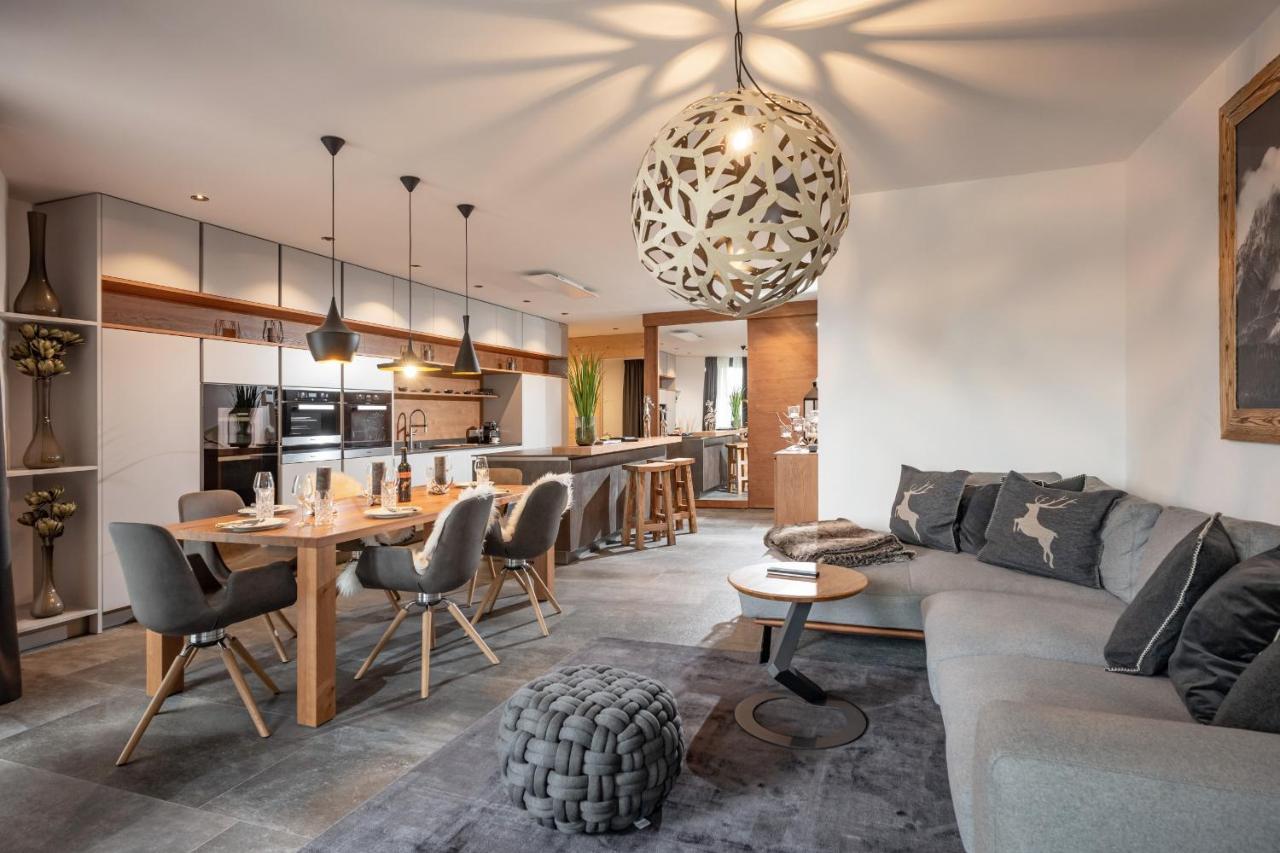 Mountain Chalet Kirchberg By Apartment Managers Kirchberg in Tirol Esterno foto