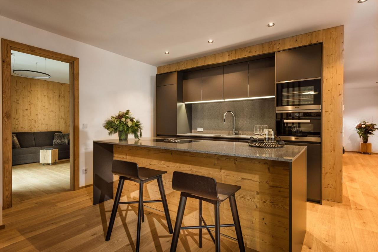 Mountain Chalet Kirchberg By Apartment Managers Kirchberg in Tirol Esterno foto