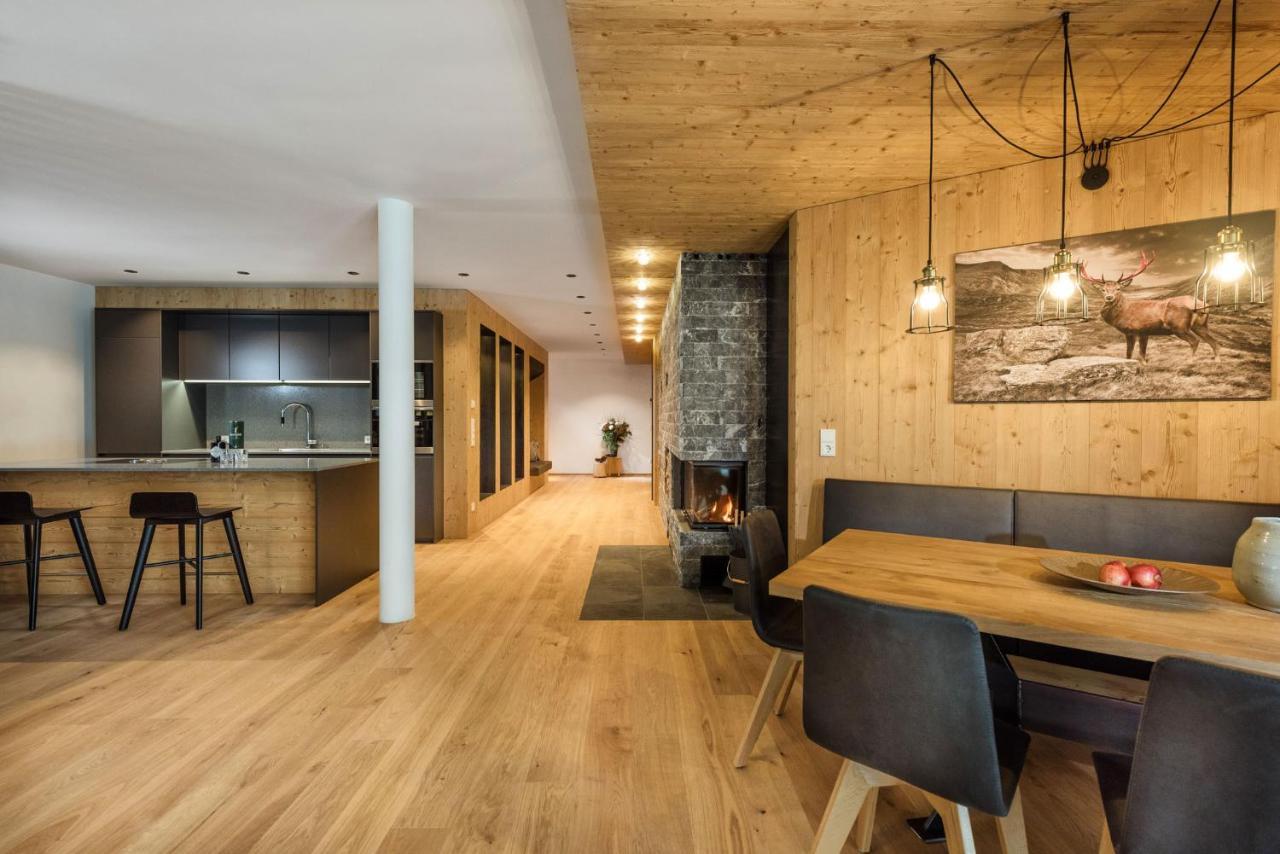Mountain Chalet Kirchberg By Apartment Managers Kirchberg in Tirol Esterno foto