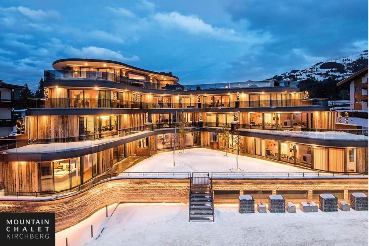 Mountain Chalet Kirchberg By Apartment Managers Kirchberg in Tirol Esterno foto