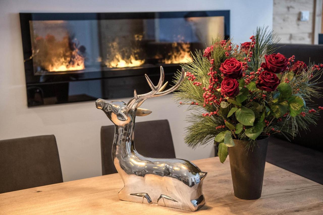 Mountain Chalet Kirchberg By Apartment Managers Kirchberg in Tirol Esterno foto
