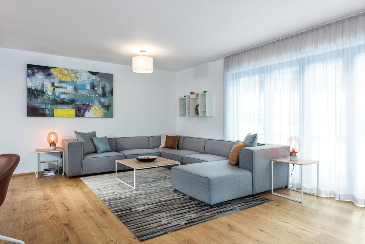 Mountain Chalet Kirchberg By Apartment Managers Kirchberg in Tirol Esterno foto