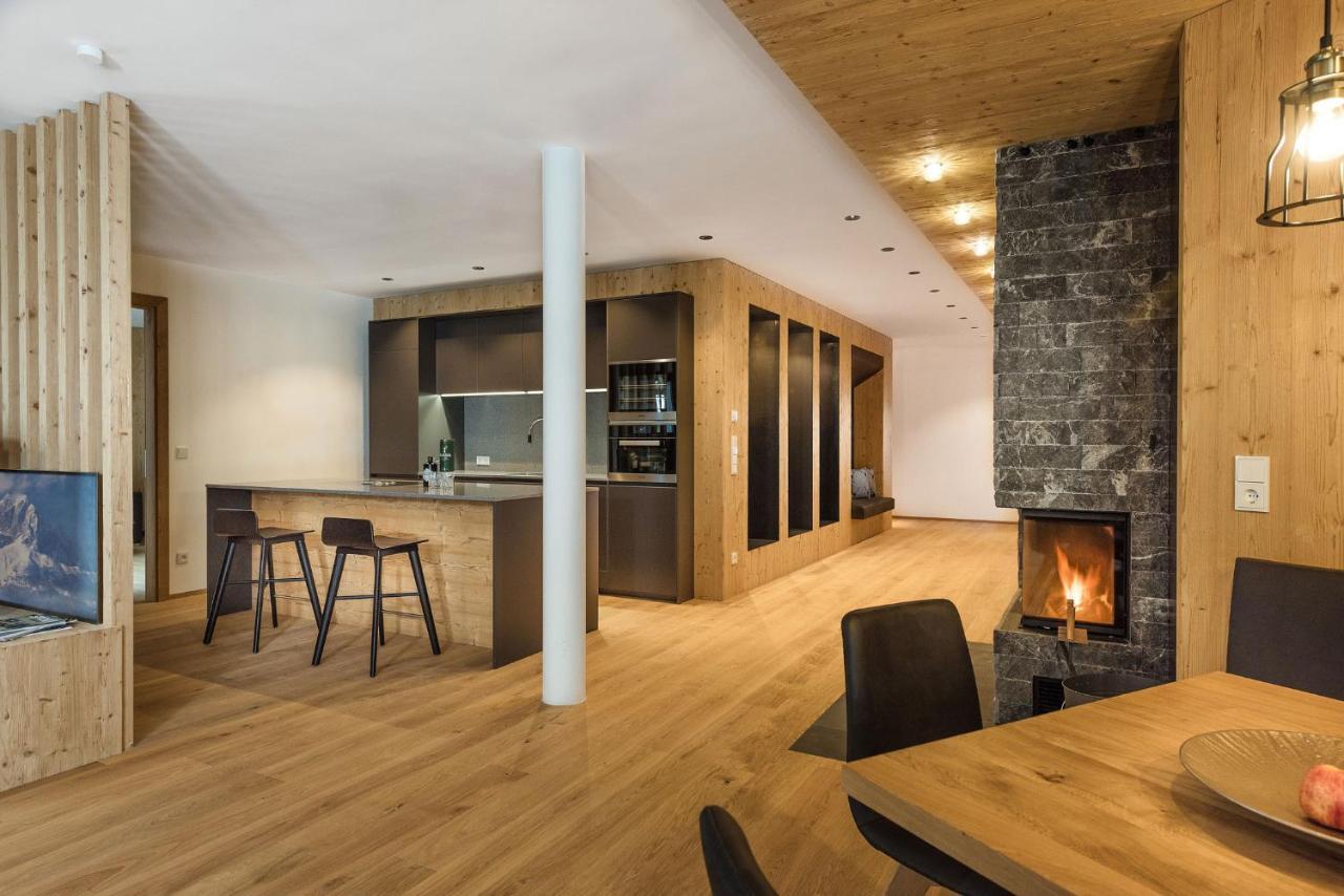 Mountain Chalet Kirchberg By Apartment Managers Kirchberg in Tirol Esterno foto
