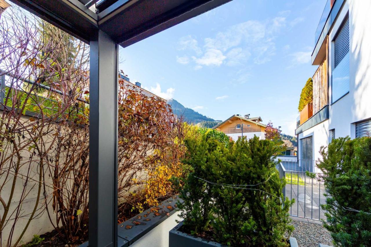 Mountain Chalet Kirchberg By Apartment Managers Kirchberg in Tirol Esterno foto