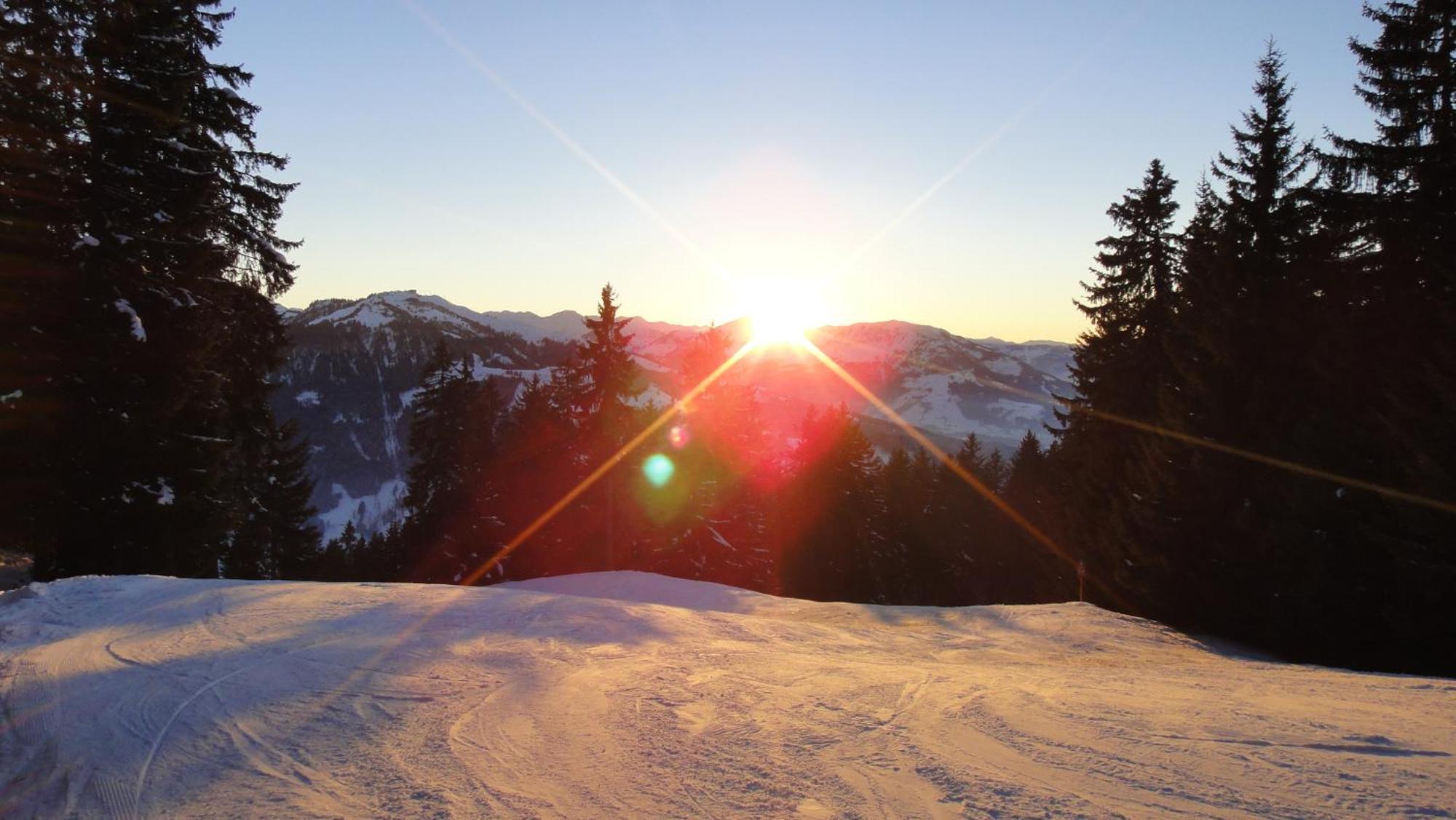 Mountain Chalet Kirchberg By Apartment Managers Kirchberg in Tirol Esterno foto