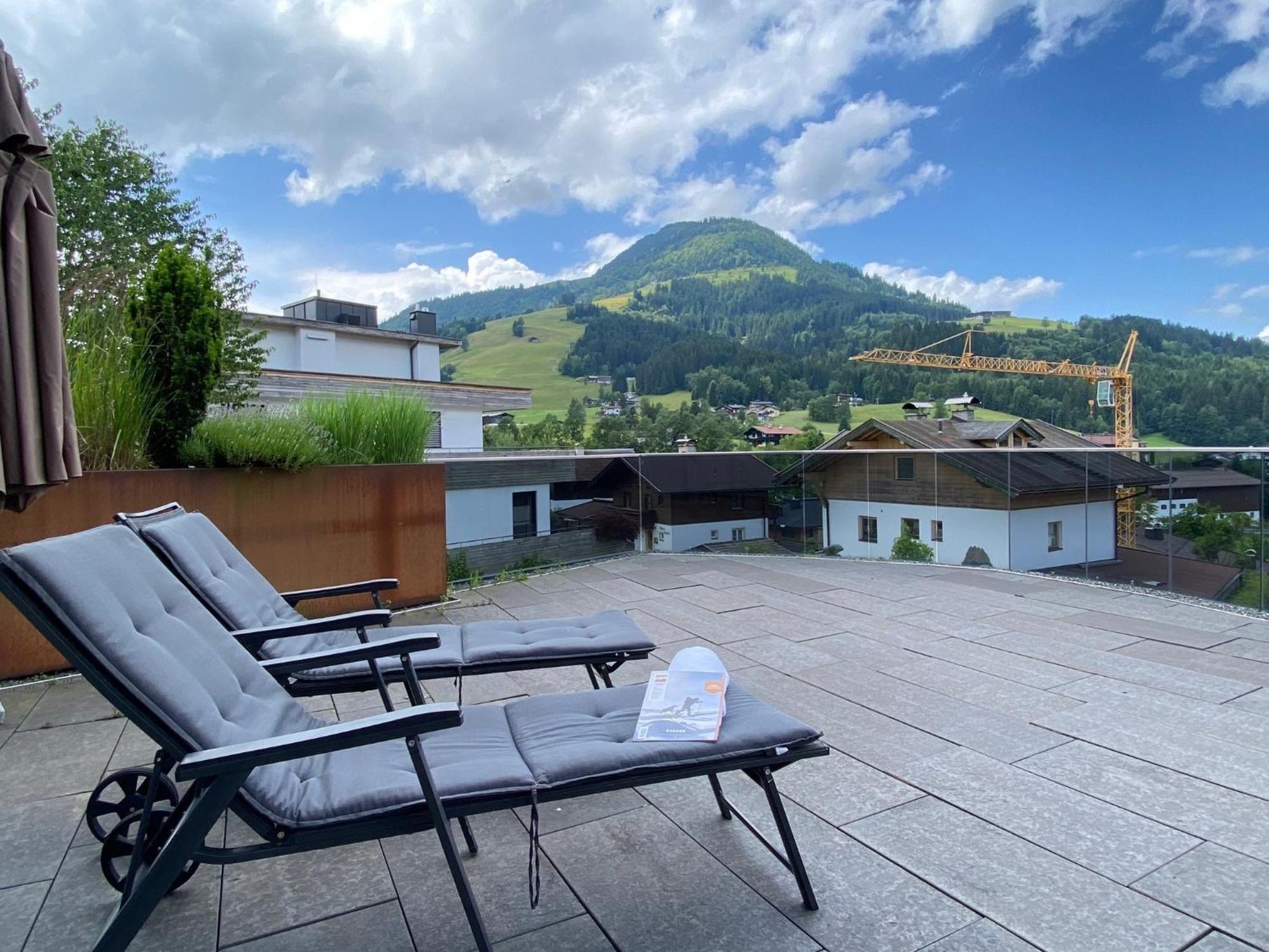 Mountain Chalet Kirchberg By Apartment Managers Kirchberg in Tirol Esterno foto