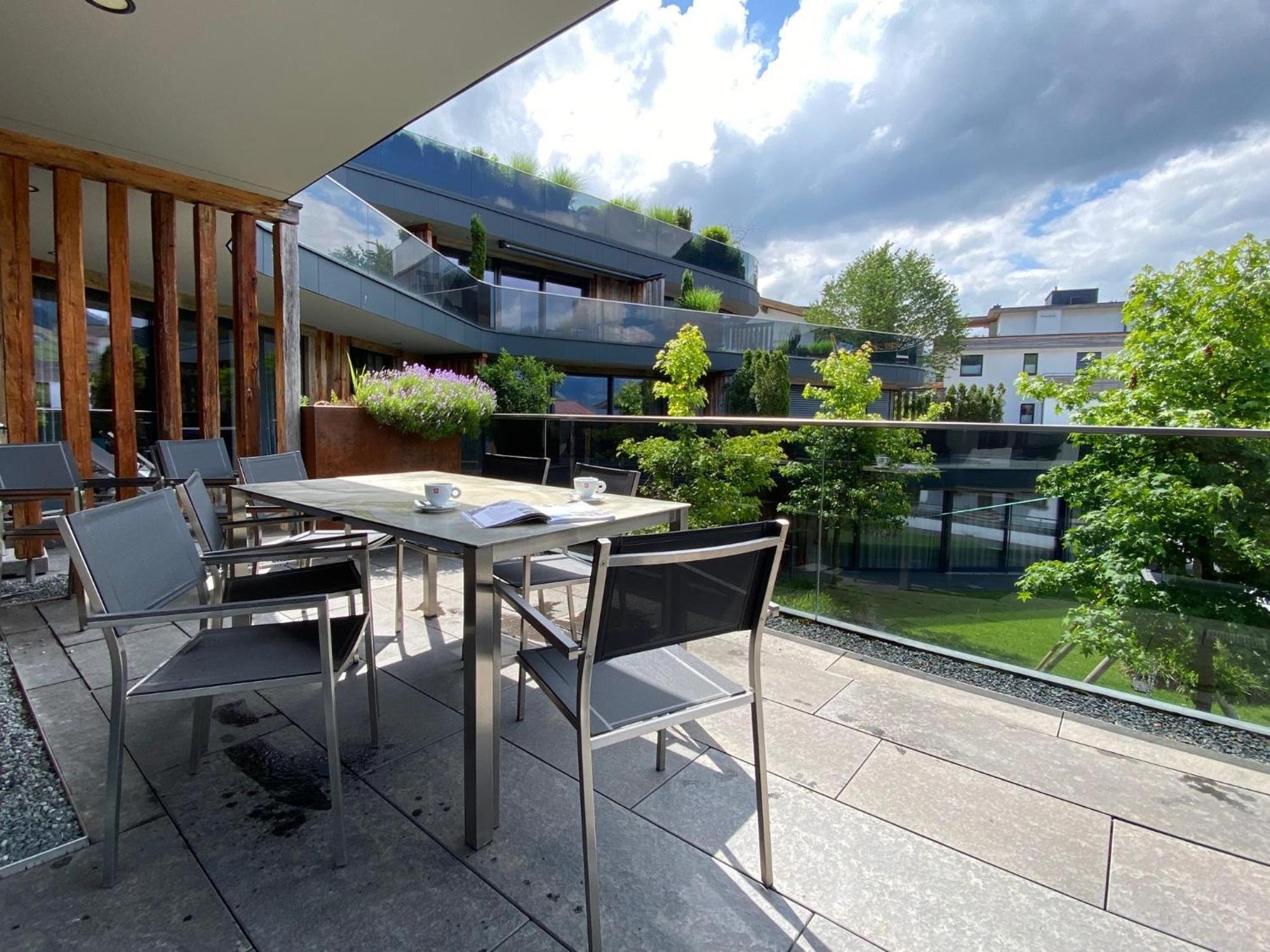 Mountain Chalet Kirchberg By Apartment Managers Kirchberg in Tirol Esterno foto